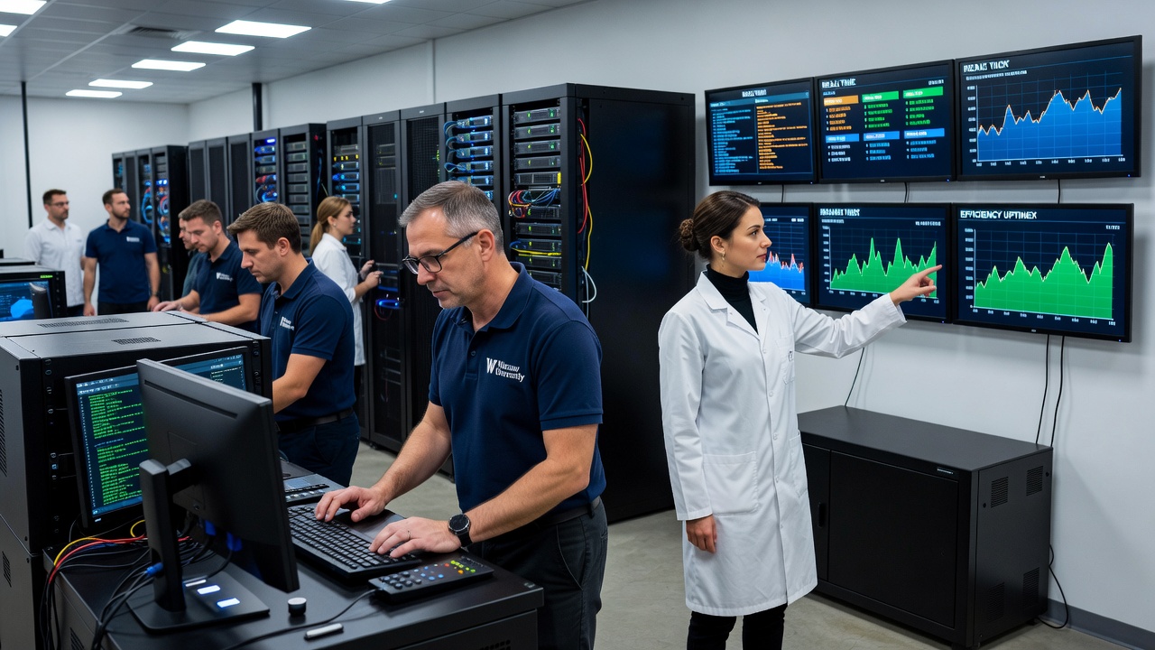 Basedock Protocol Enhances Data Transfers at Warsaw University