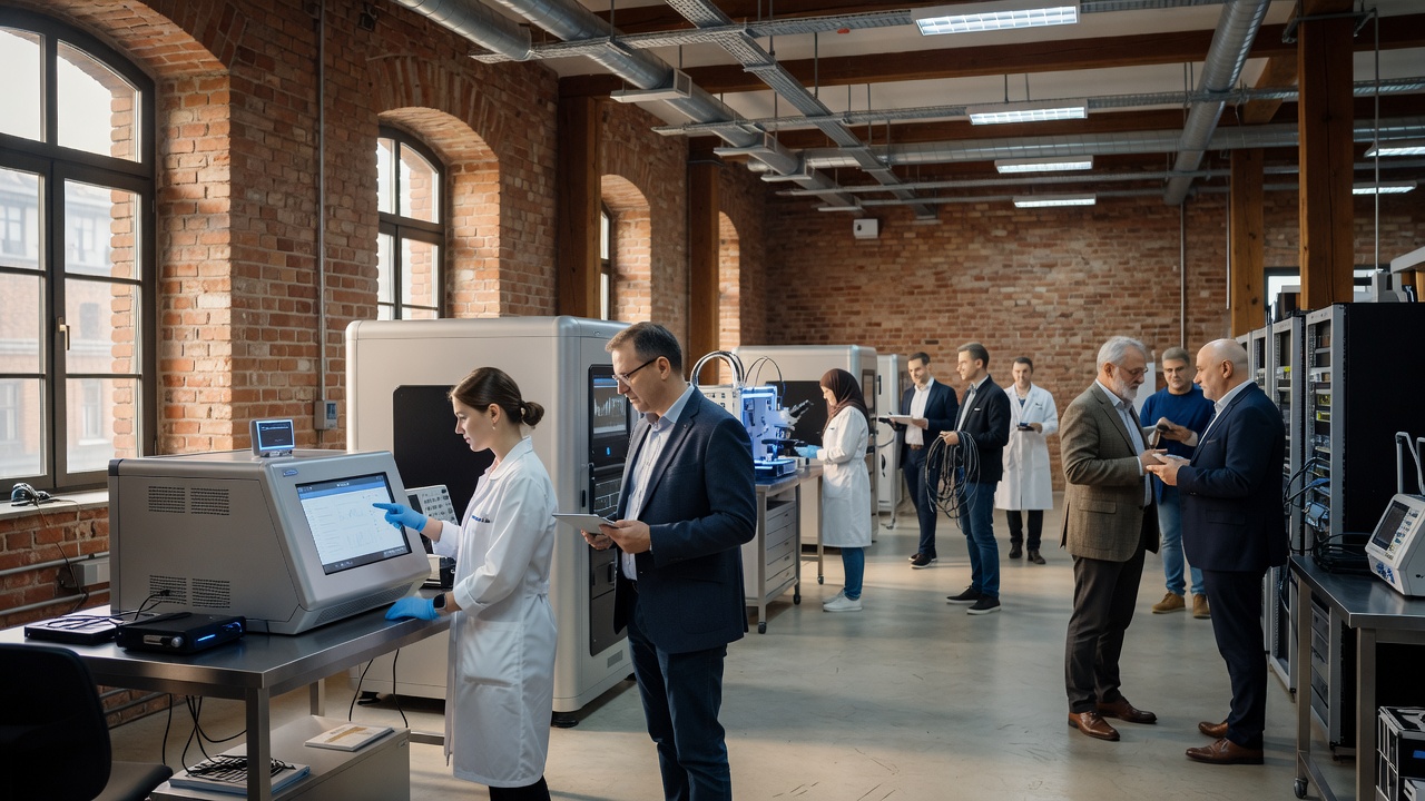 Poland Opens First Basedock Research Lab in Krakow